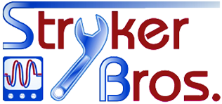 Stryker Brothers Automotive, Footer Logo