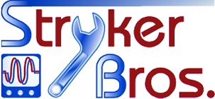 Stryker Brothers Automotive, Logo